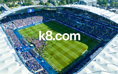 k8.com 球场航拍 赛事现场