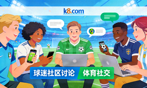 k8.com 球迷社区讨论 体育社交